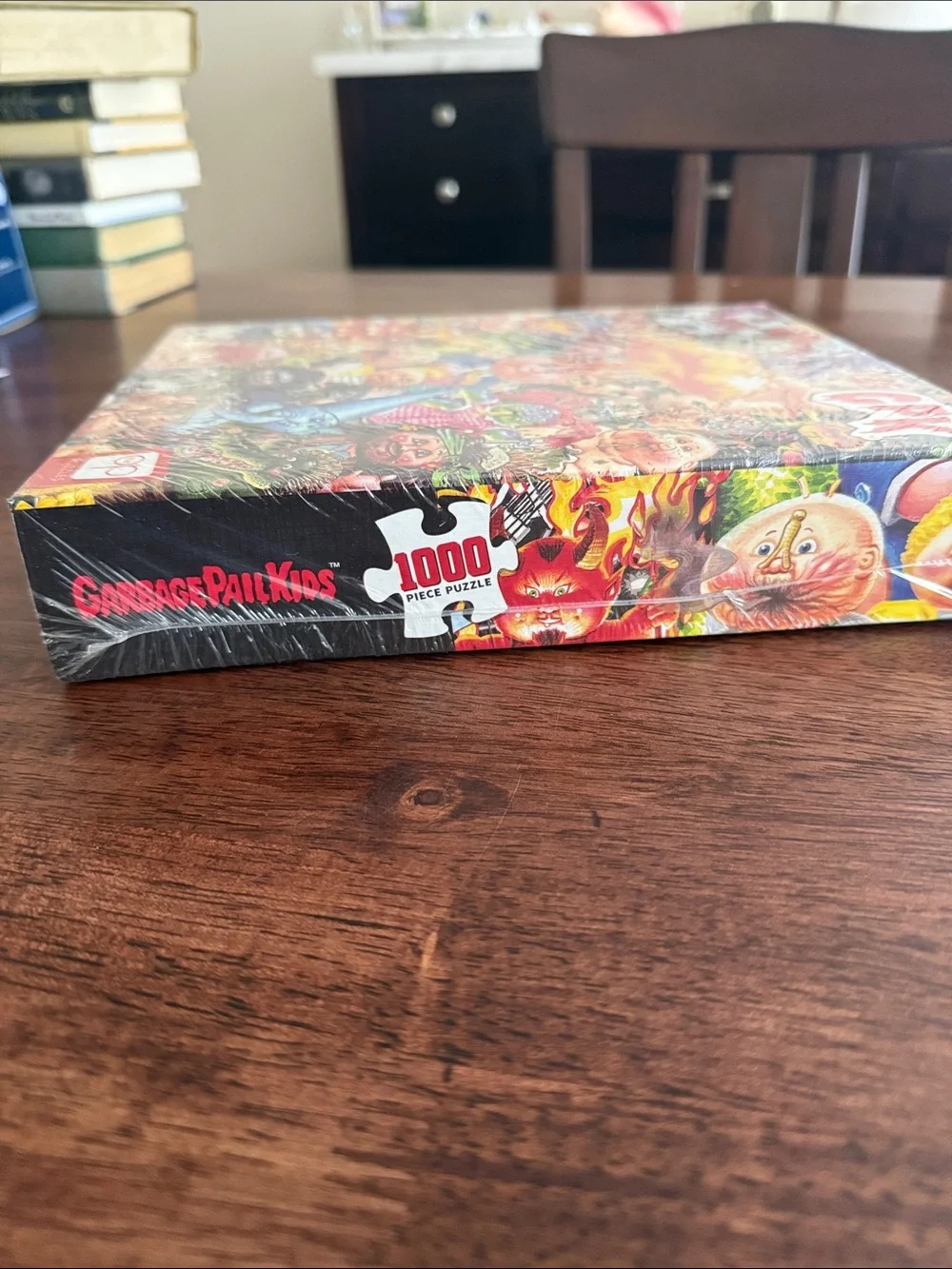 Garbage Pail Kids 1000 piece puzzle